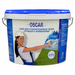 Клей для стеклохолста Oscar GOs10. 10 кг