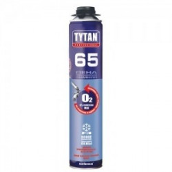 Монтажная пена Титан (TYTAN B3) 750мл, Профи 65л (зимняя)