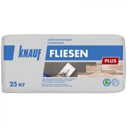 Плиточный клей Кнауф Флизен (Knauf Fliesen) 25кг